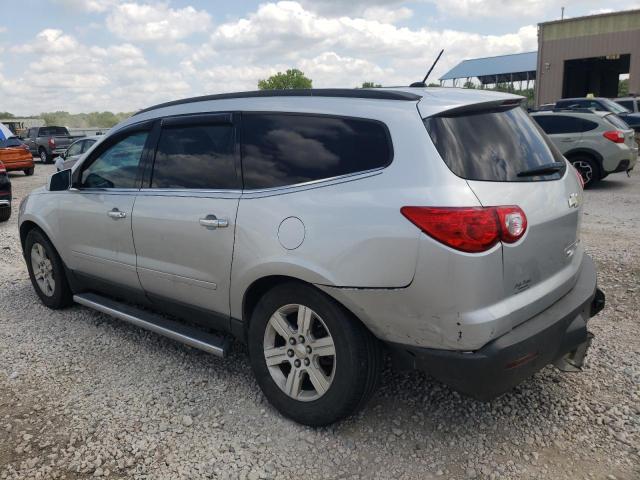 1GNKRJED2CJ250264 | 2012 Chevrolet traverse lt