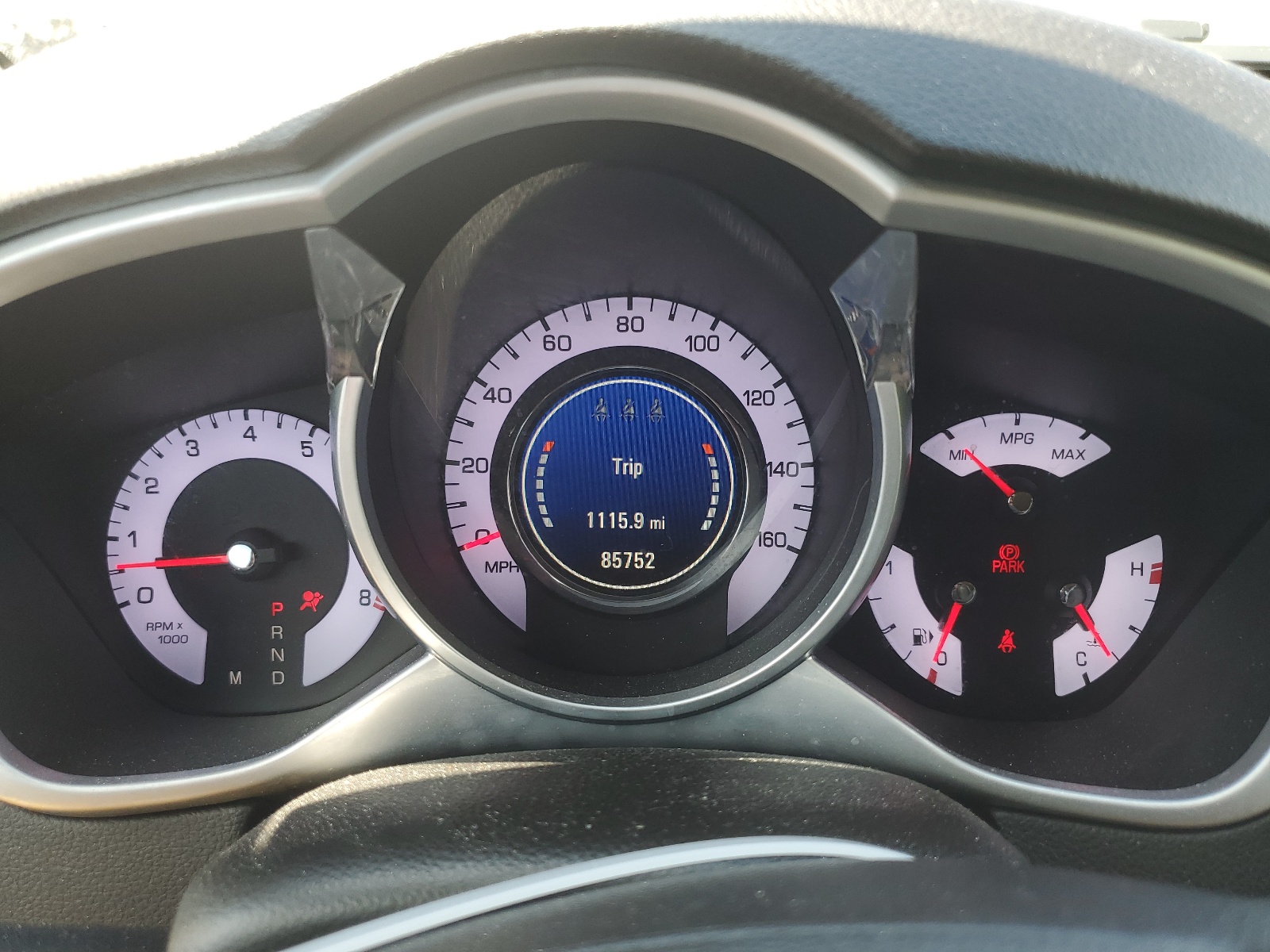 3GYFNDEY6BS602375 2011 Cadillac Srx Luxury Collection