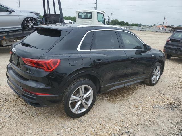  AUDI Q3 2020 Черный