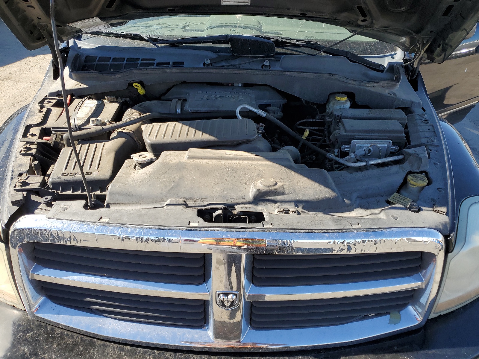 1D4HB58226F116163 2006 Dodge Durango Limited