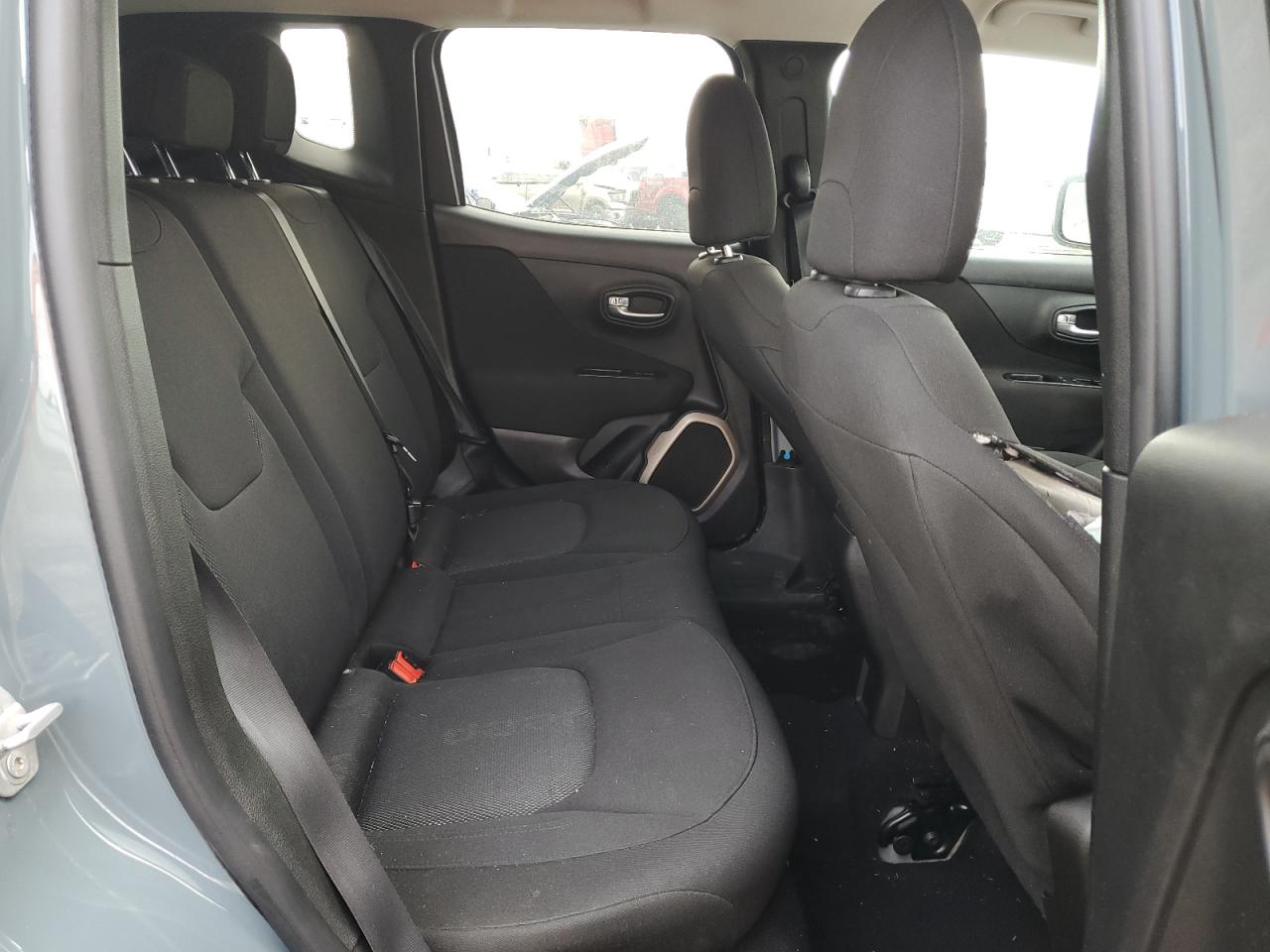 2017 Jeep Renegade Sport VIN: ZACCJAAB3HPF43168 Lot: 59486854