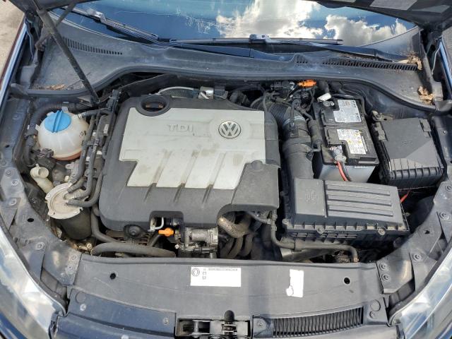 3VWPL7AJ9CM648229 | 2012 Volkswagen jetta tdi