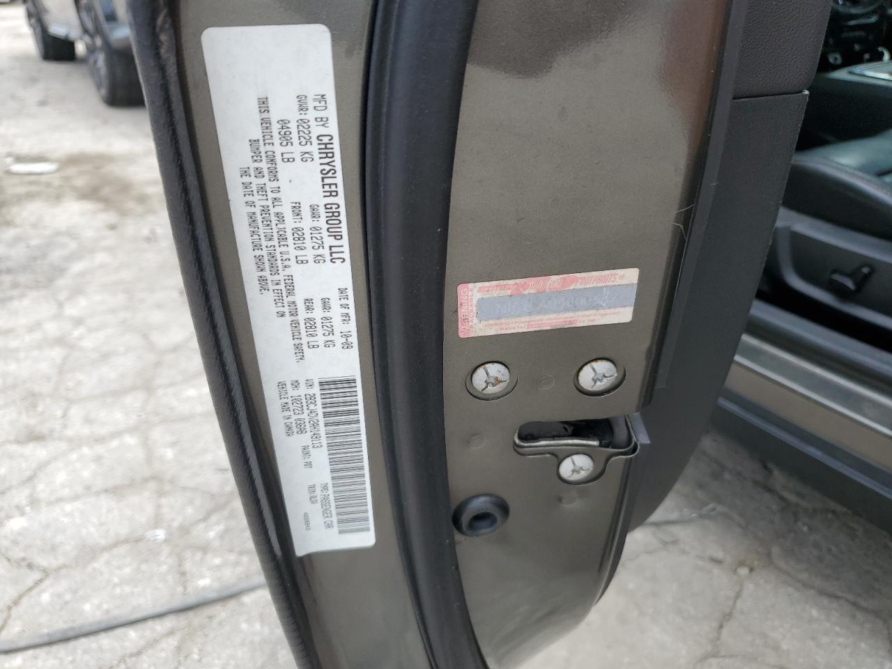 2010 Dodge Challenger Se VIN: 2B3CJ4DV2AH149113 Lot: 60748674