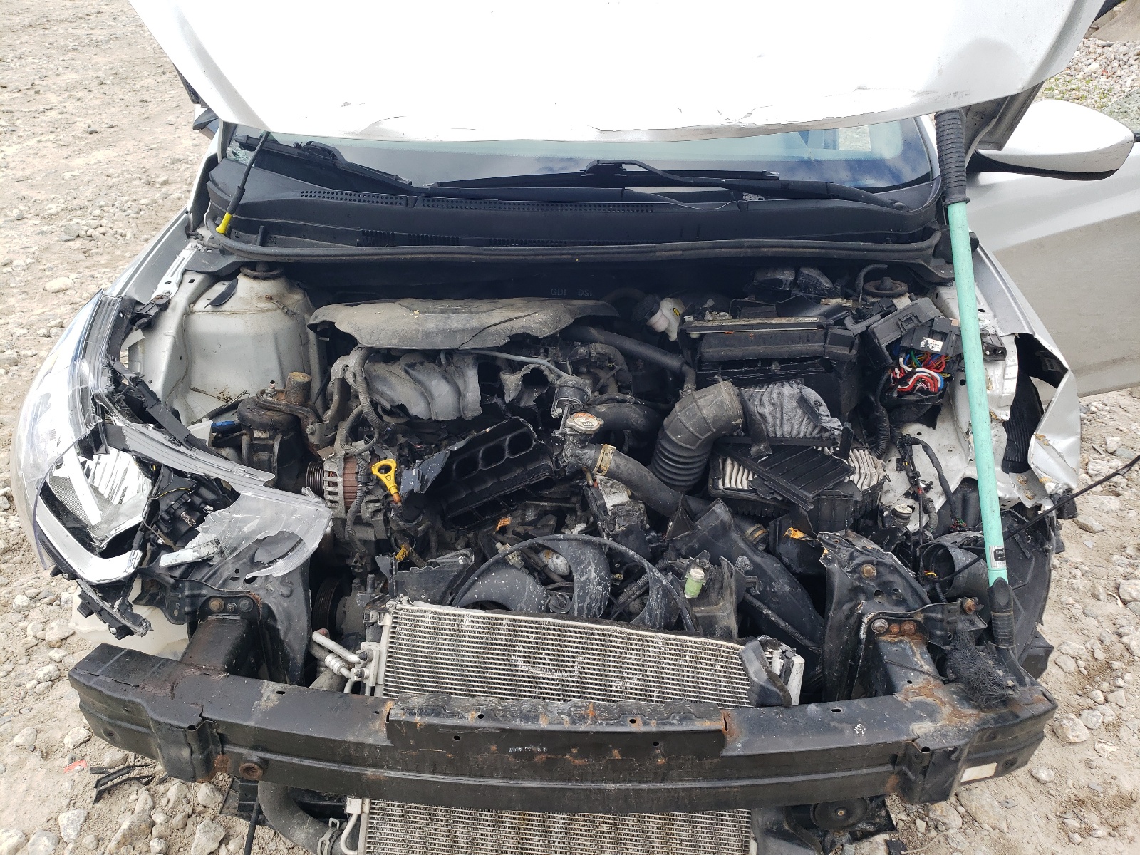 KMHCT4AE9GU027038 2016 Hyundai Accent Se