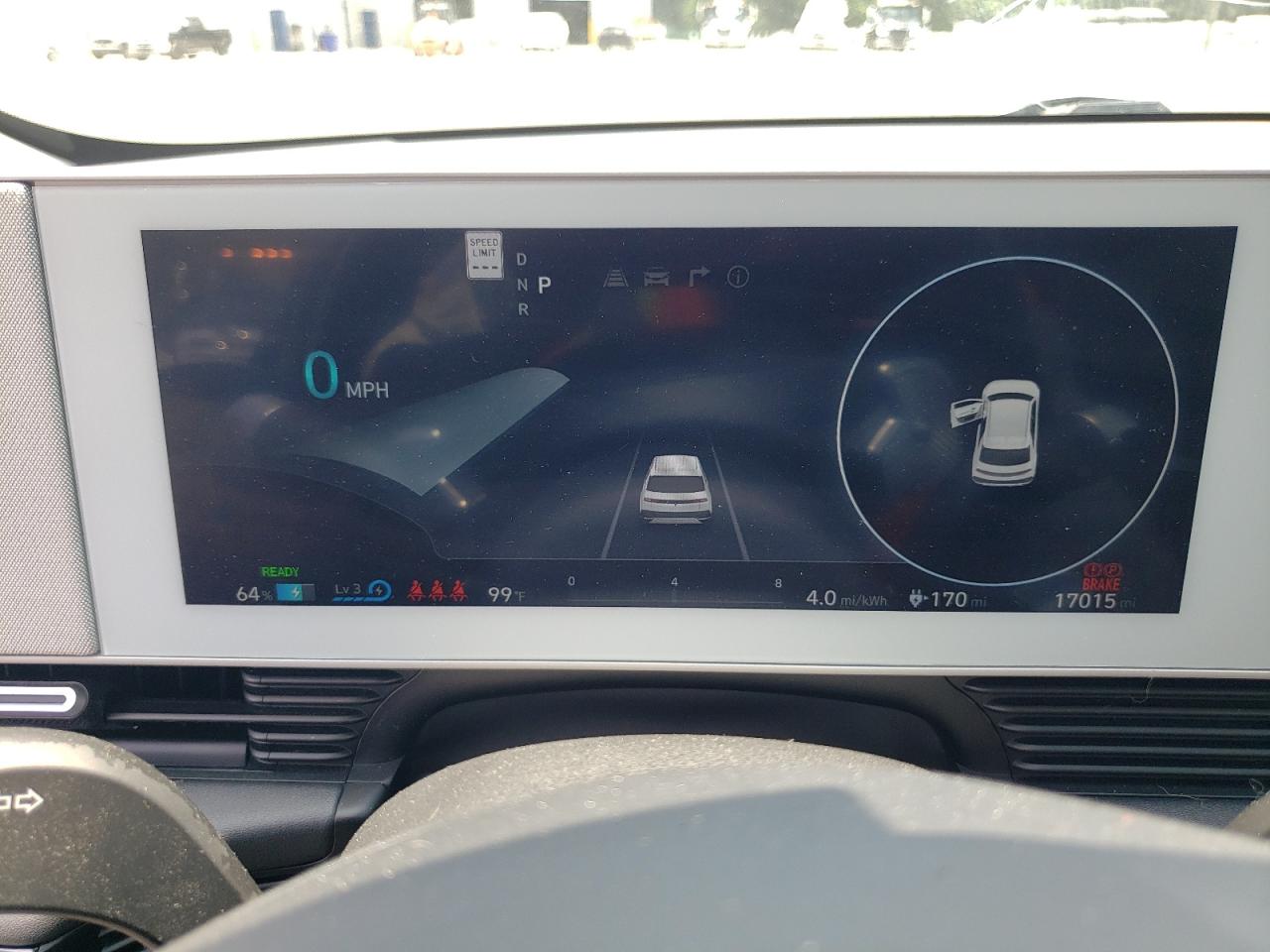 2023 Hyundai Ioniq 5 Sel VIN: KM8KNDAF1PU191835 Lot: 60668374