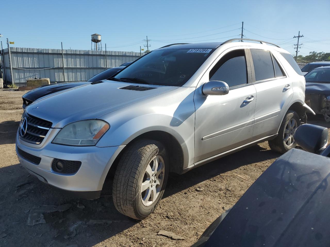 2007 Mercedes-Benz M-klasse - Image 1