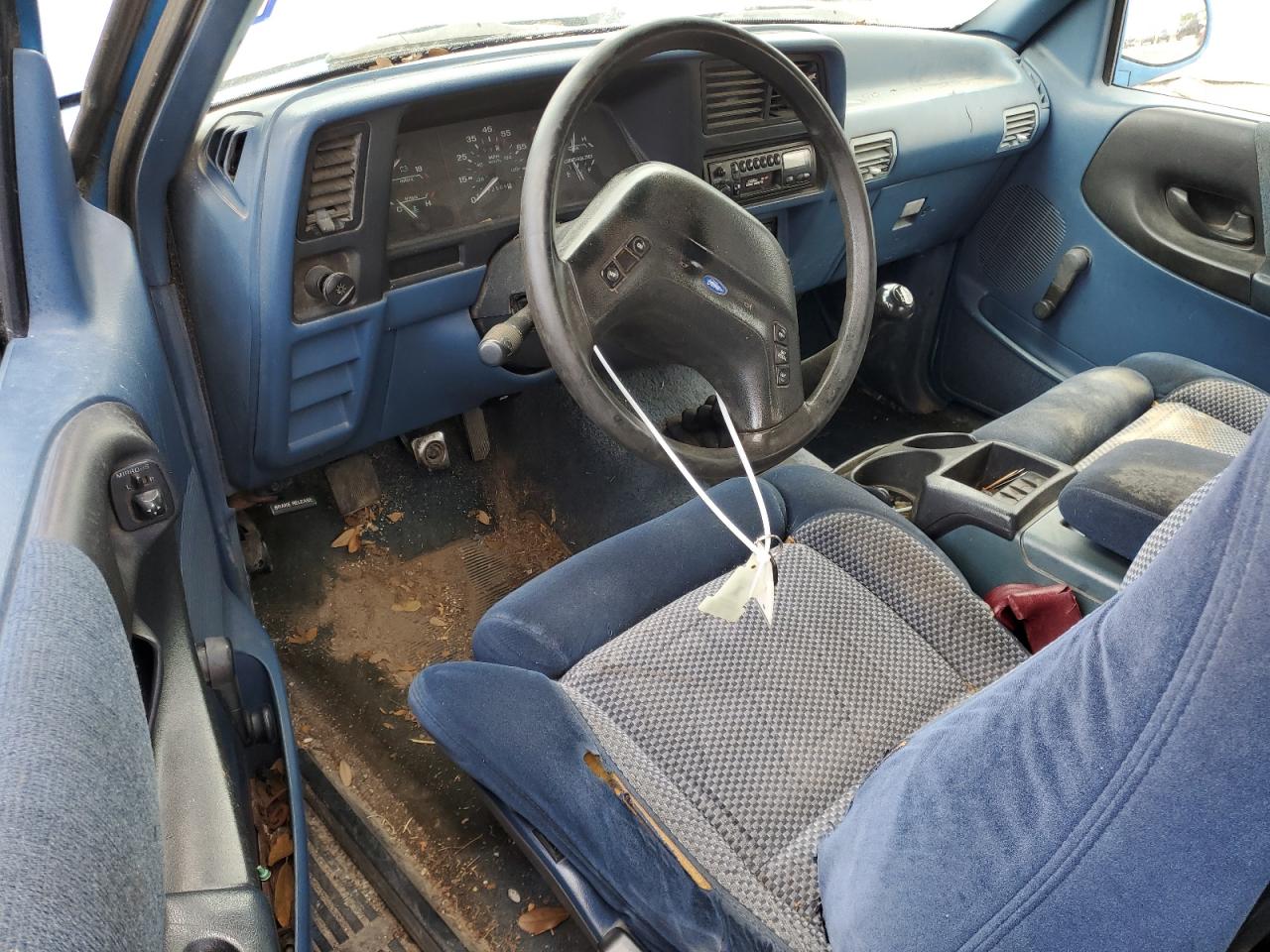 1994 Ford Ranger Super Cab VIN: 1FTCR14U1RPB08864 Lot: 59141834