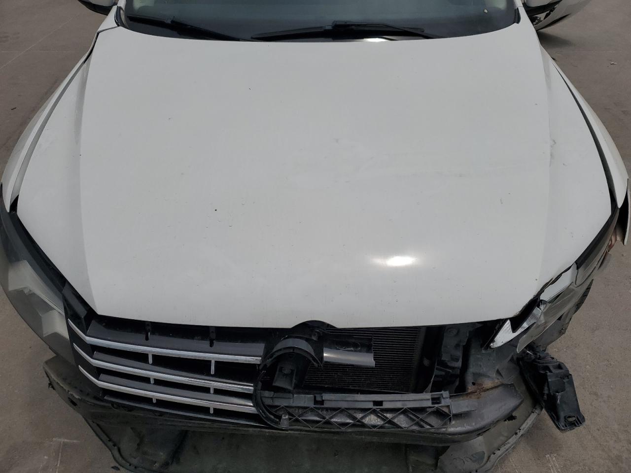 2012 Volkswagen Passat Se VIN: 1VWBN7A3XCC051324 Lot: 59769994