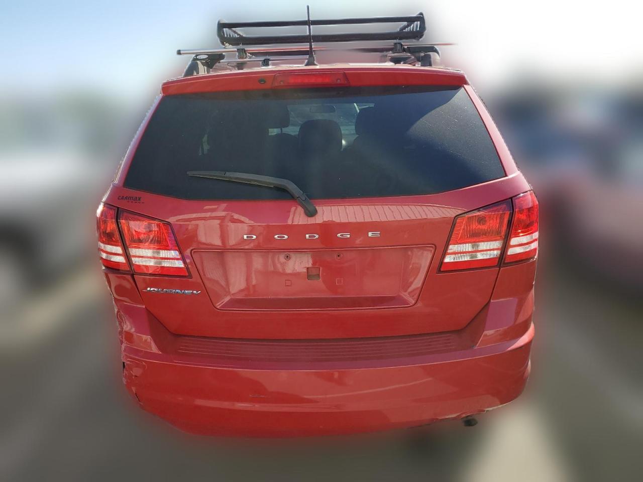 2017 Dodge Journey Se VIN: 3C4PDCAB6HT568627 Lot: 57867454