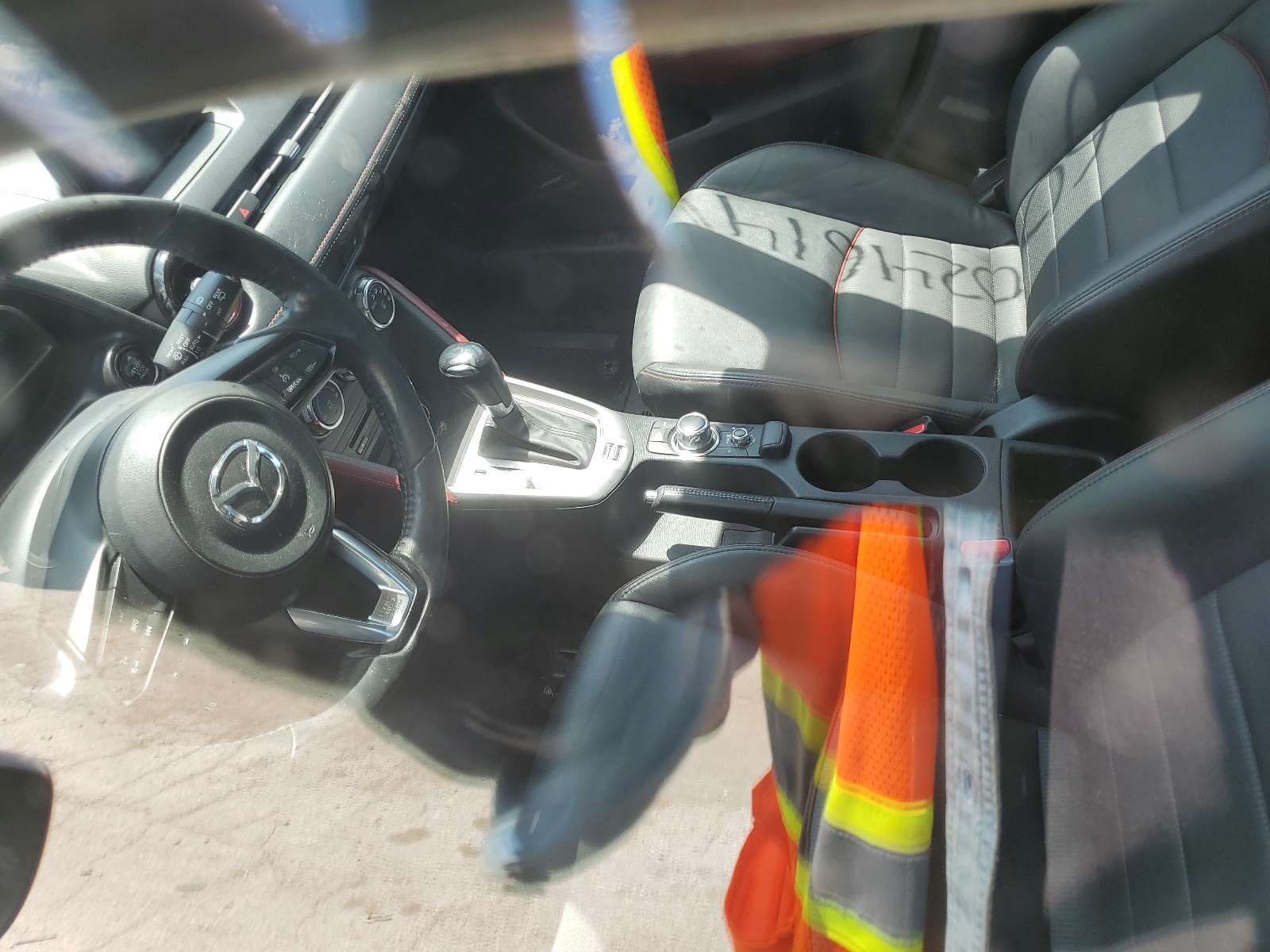 JM1DKDC7XJ0312341 2018 Mazda Cx-3 Touring