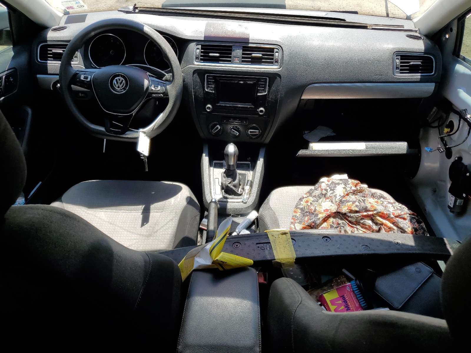 3VW2B7AJ8HM371447 2017 Volkswagen Jetta S