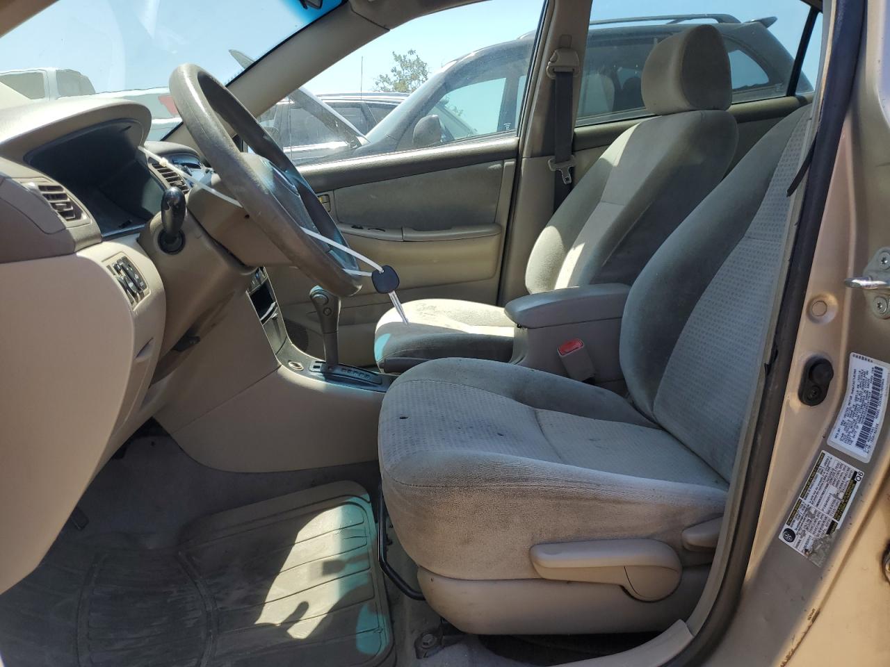 2005 Toyota Corolla Ce VIN: 1NXBR32E85Z477618 Lot: 58951704