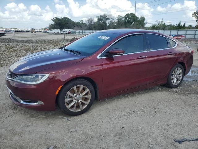 1C3CCCCG5FN731151 | 2015 Chrysler 200 c