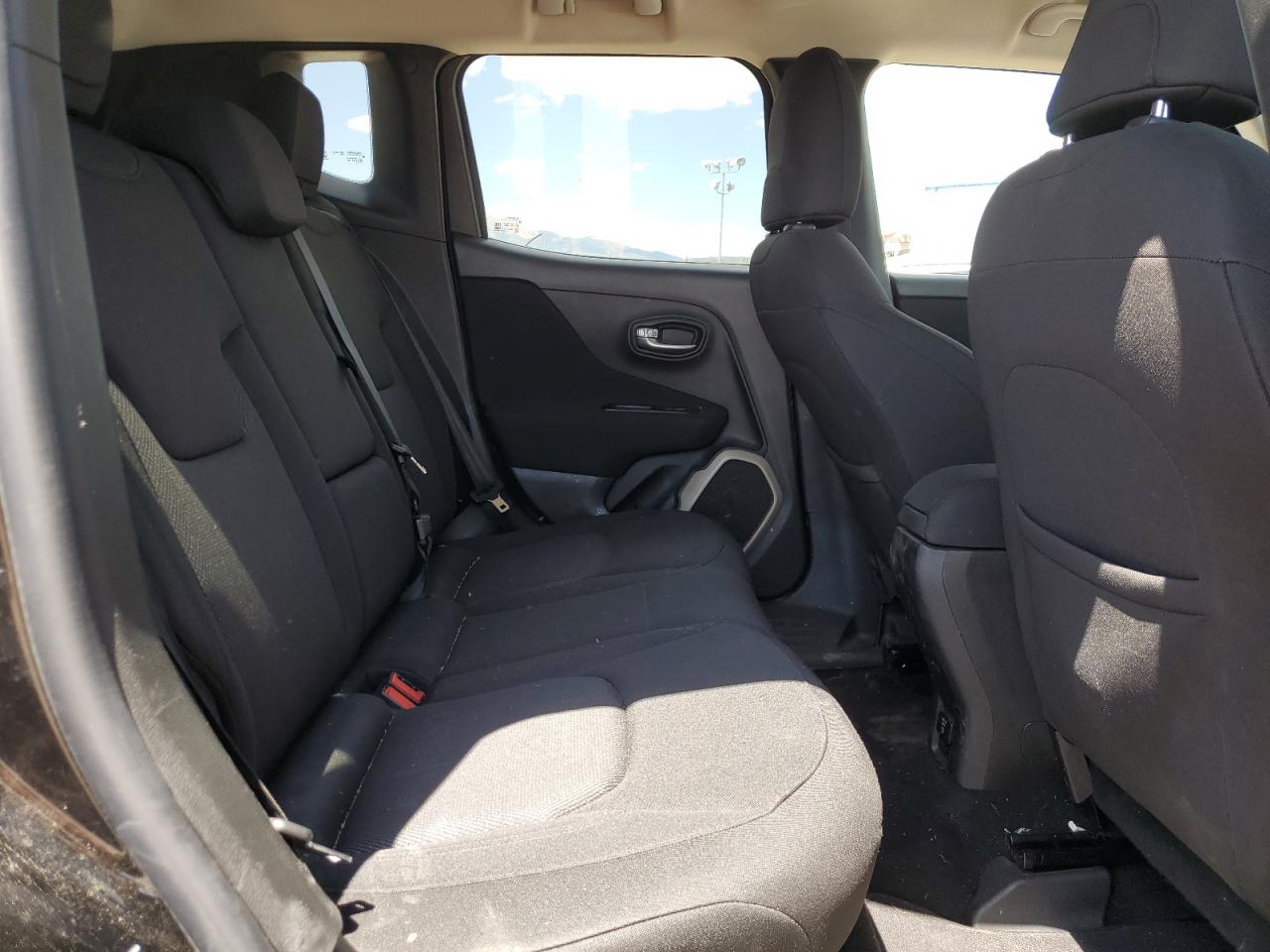 2016 Jeep Renegade Latitude VIN: ZACCJBBT7GPE20646 Lot: 60553674