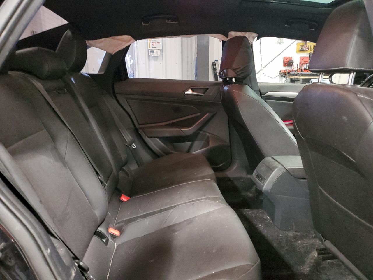 2021 Volkswagen Jetta Highline VIN: 3VWW57BU4MM035418 Lot: 60429014