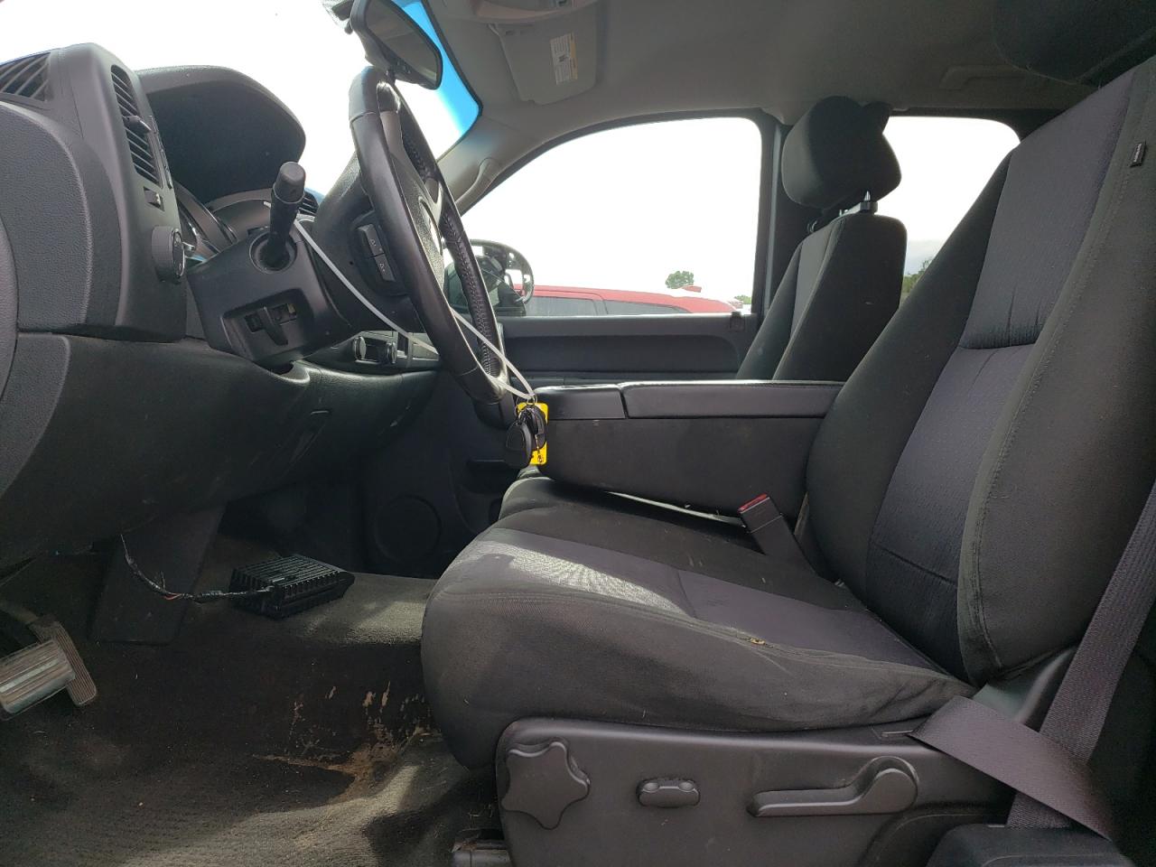 2012 Chevrolet Silverado K1500 Lt VIN: 1GCRKSE7XCZ159207 Lot: 59787004