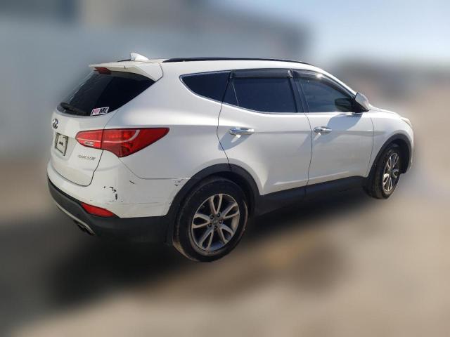  HYUNDAI SANTA FE 2014 Белый