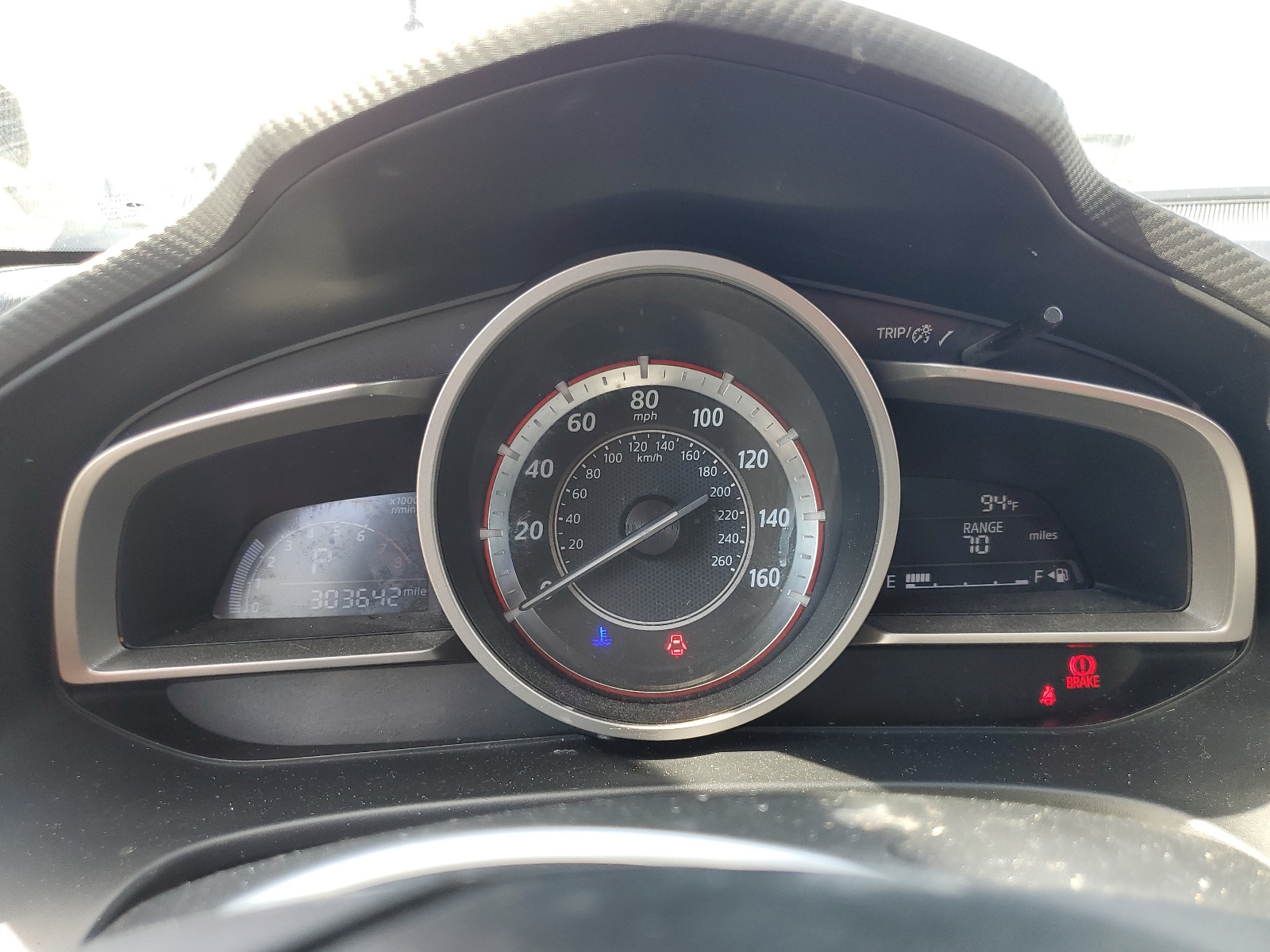 JM1BM1L7XG1343866 2016 Mazda 3 Touring