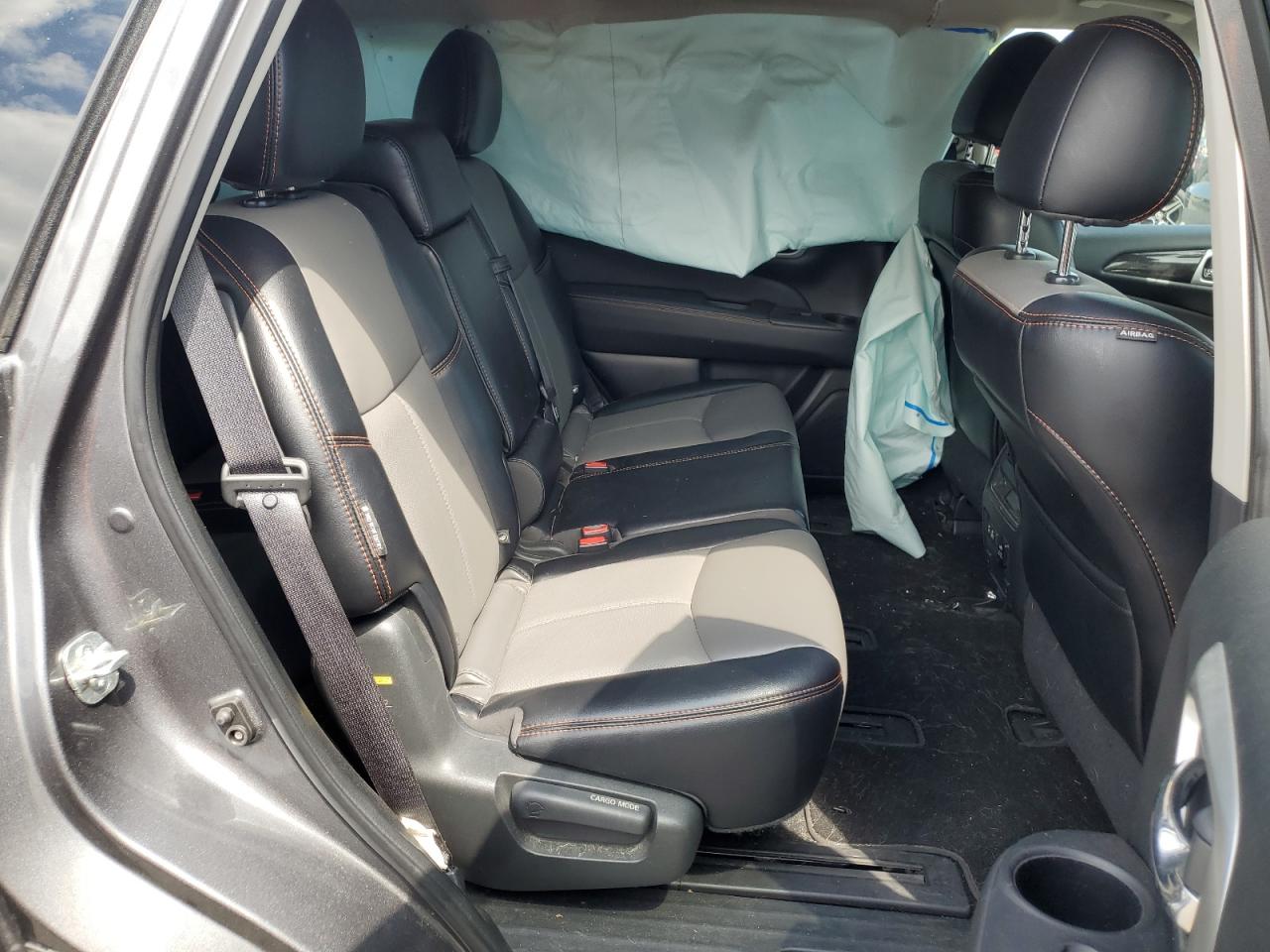 2020 Nissan Pathfinder Sl VIN: 5N1DR2CM1LC589009 Lot: 56731574