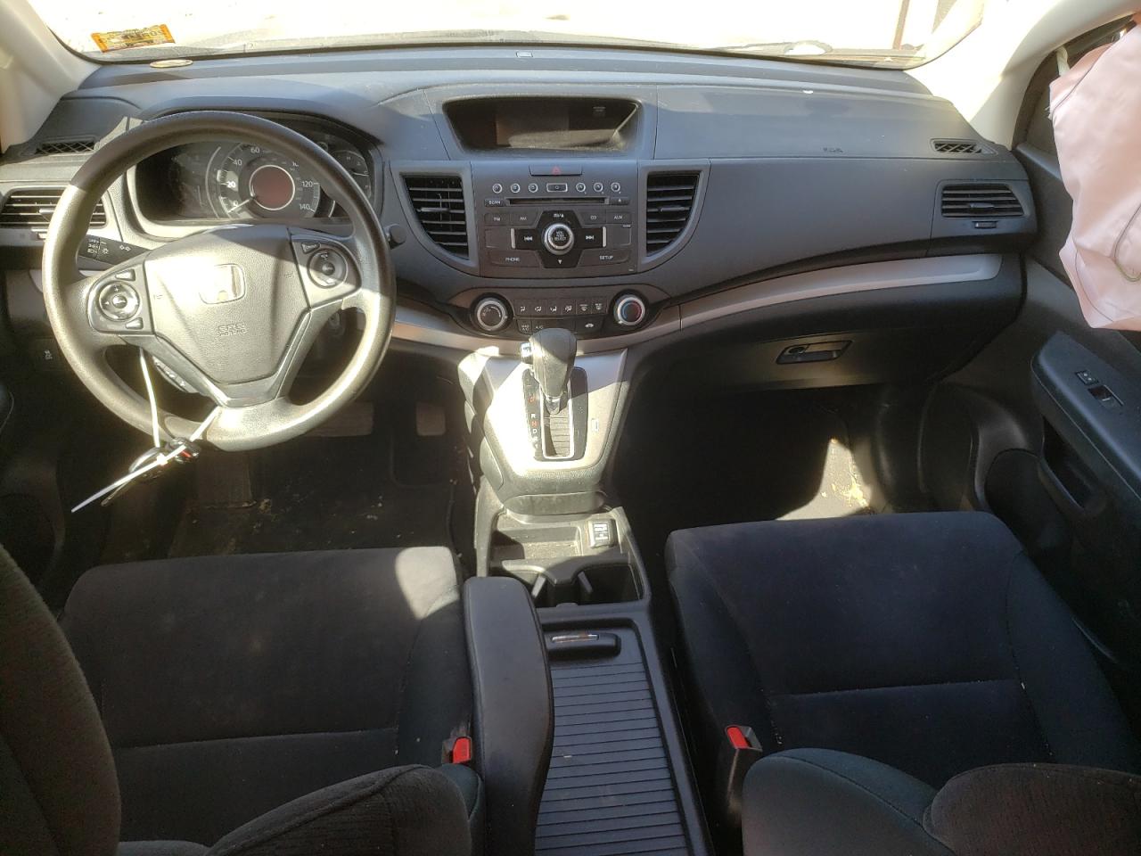 2013 Honda Cr-V Lx VIN: 5J6RM4H35DL009440 Lot: 59492384