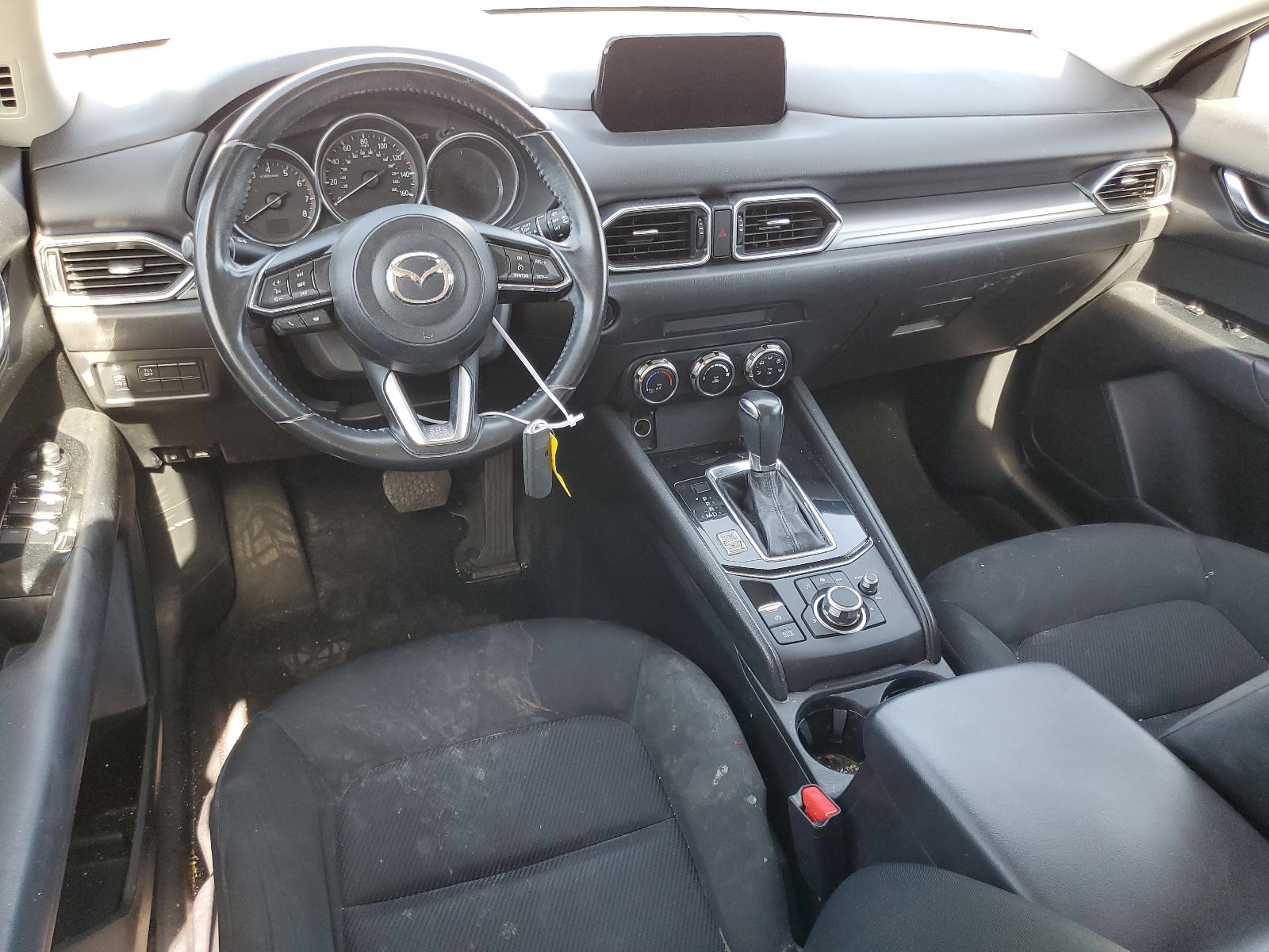 JM3KFABM0J0339542 2018 Mazda Cx-5 Sport