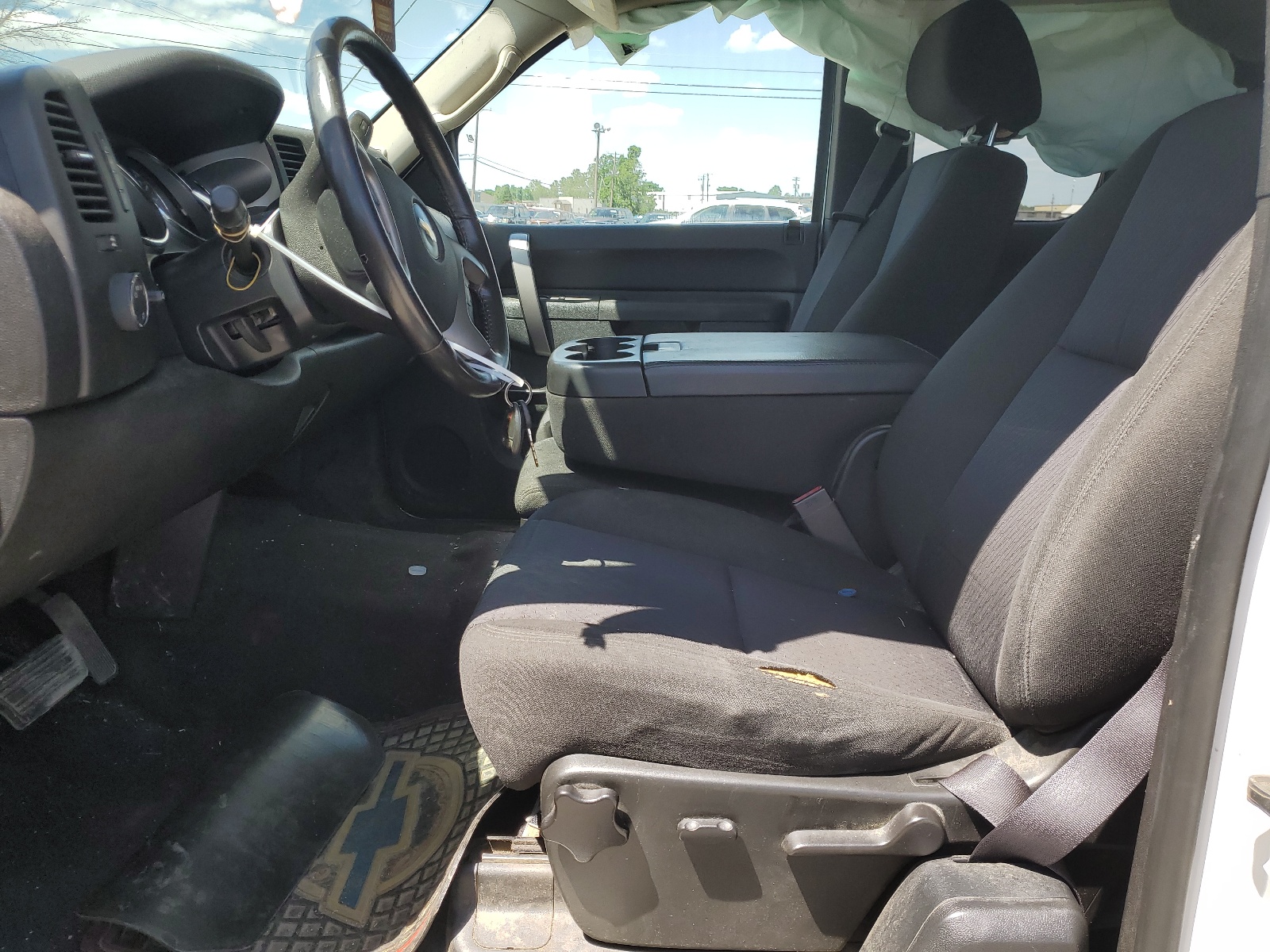 1GCRKSE35BZ324964 2011 Chevrolet Silverado K1500 Lt