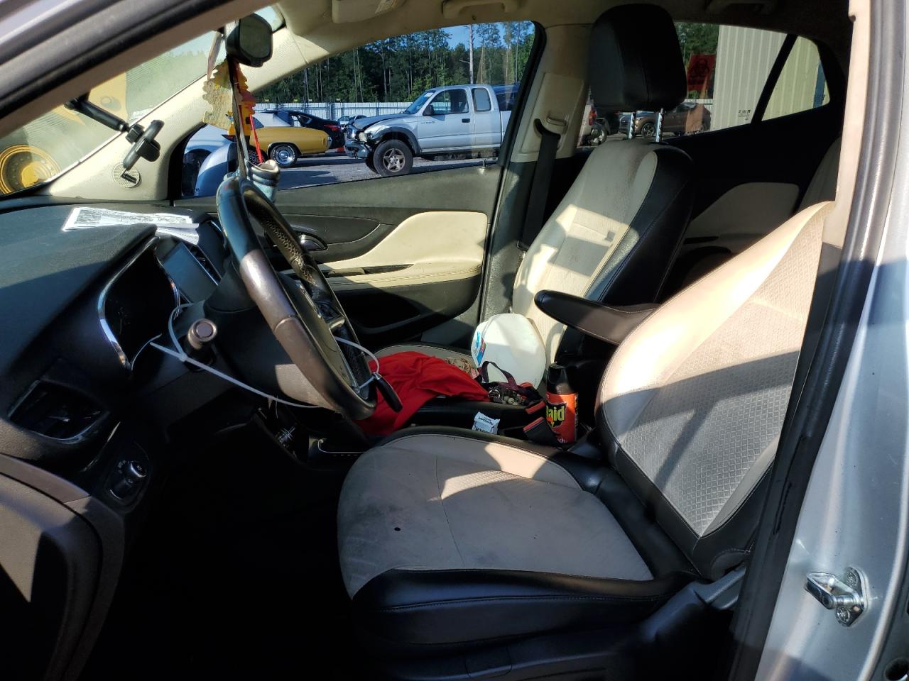 2018 Buick Encore Preferred VIN: KL4CJASB0JB590375 Lot: 60940734