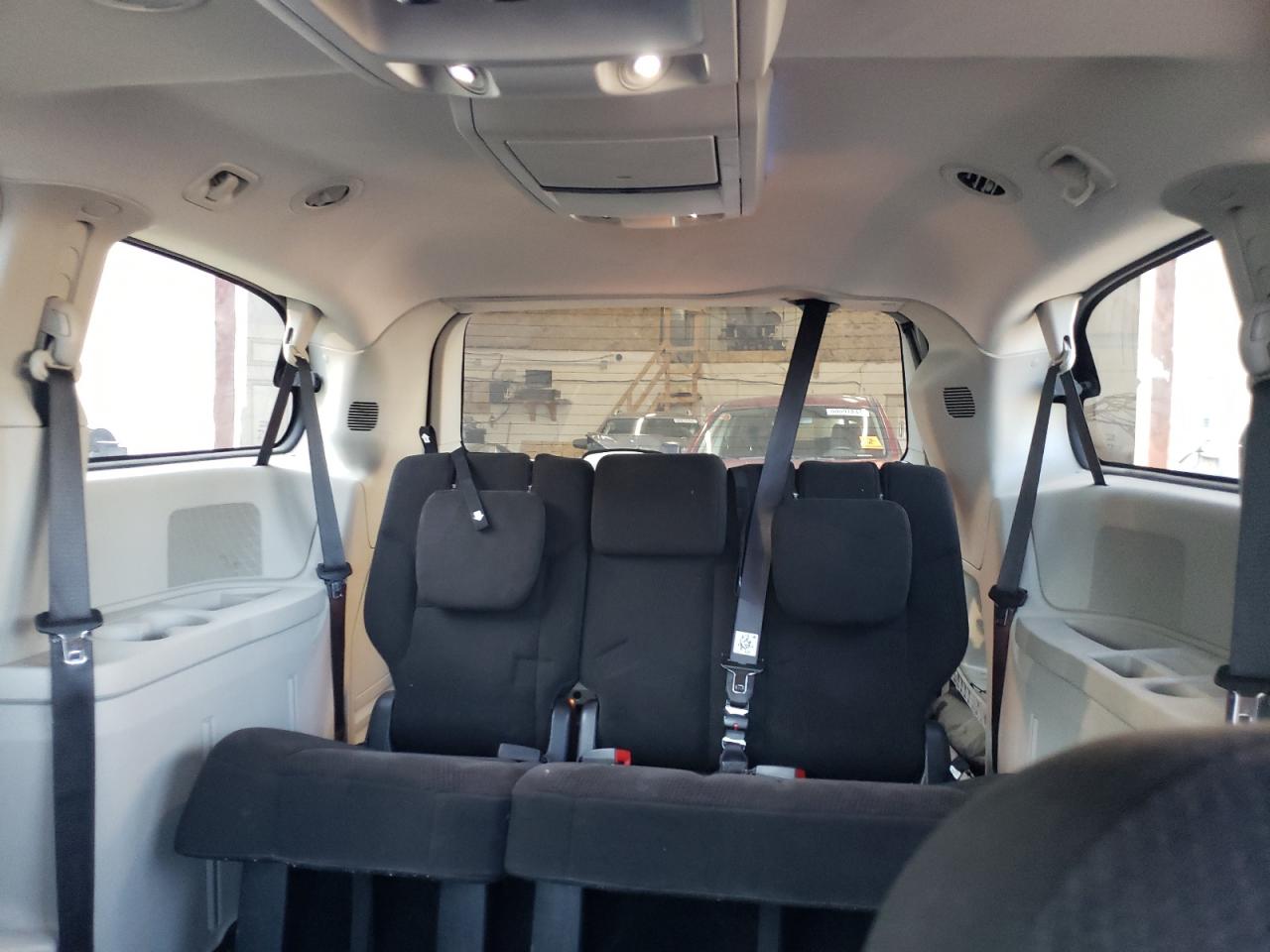 2015 Chrysler Town & Country Touring VIN: 2C4RC1BG1FR720257 Lot: 60703754