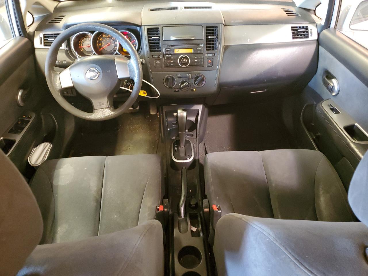 2007 Nissan Versa S VIN: 3N1BC13E87L422370 Lot: 56934344