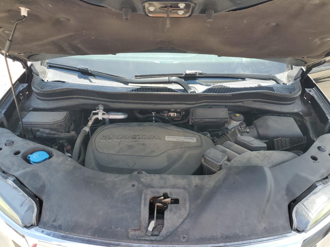 2017 Honda Pilot Exl VIN: 5FNYF5H5XHB046866 Lot: 60814624