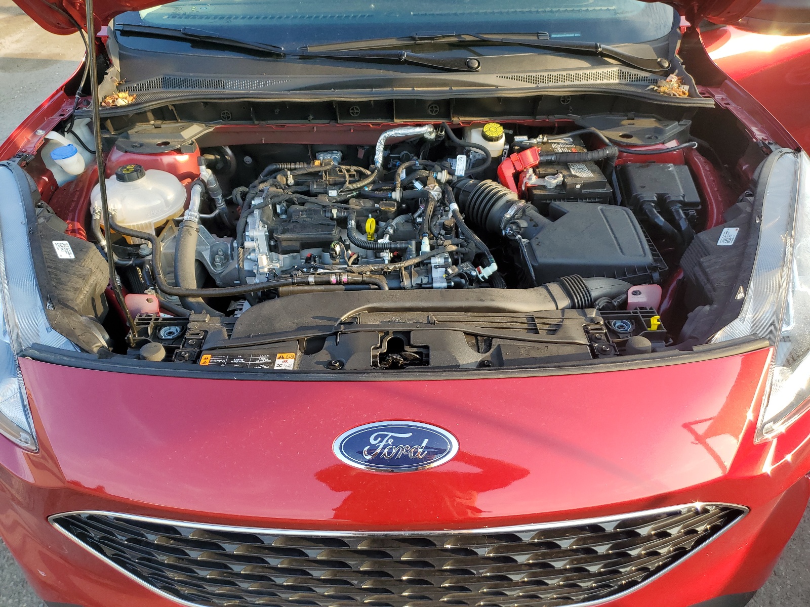 1FMCU9G64NUB54982 2022 Ford Escape Se