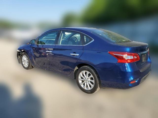 3N1AB7AP4KY274431 | 2019 Nissan sentra s