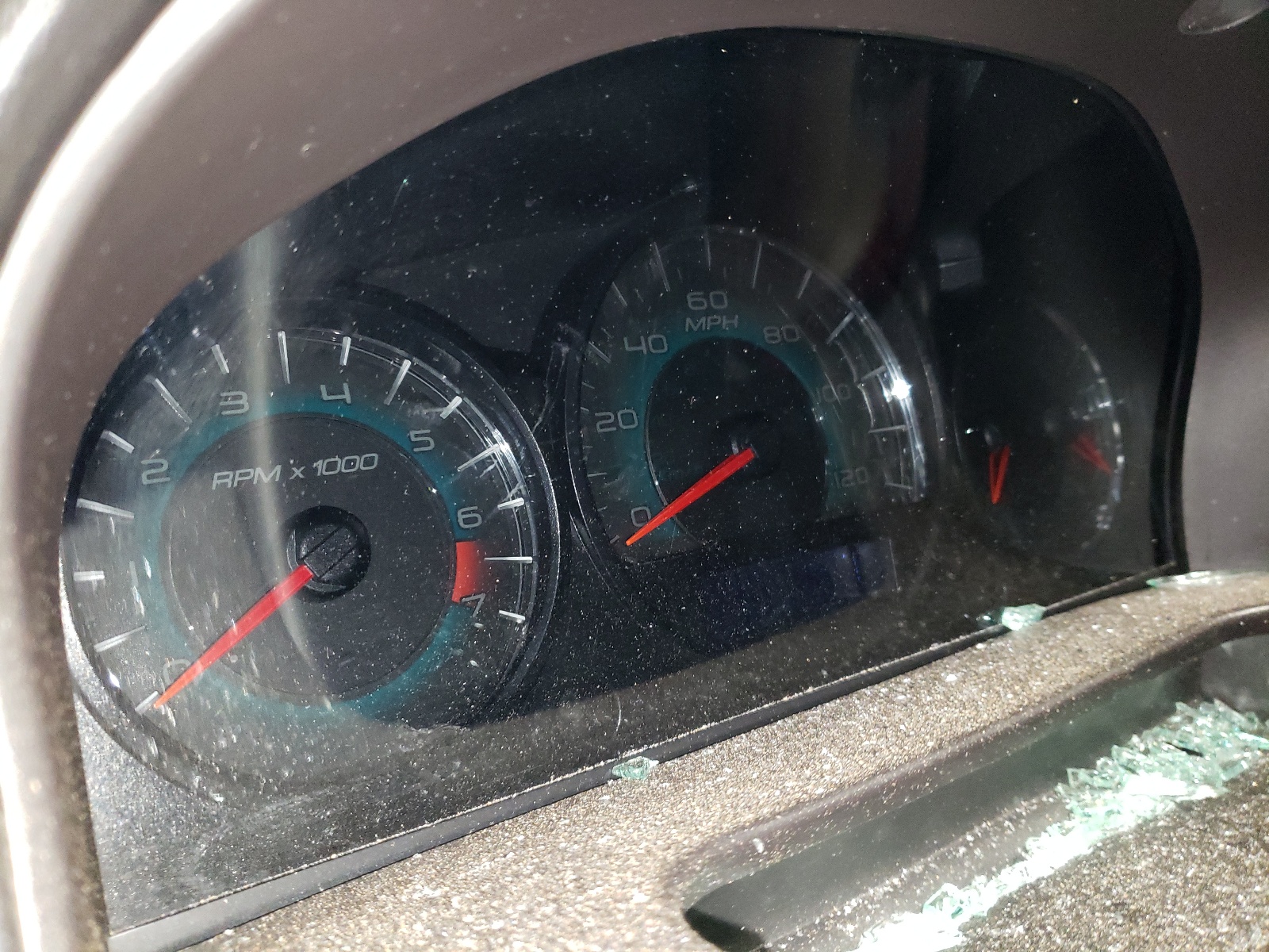 3FAHP0HAXCR147934 2012 Ford Fusion Se