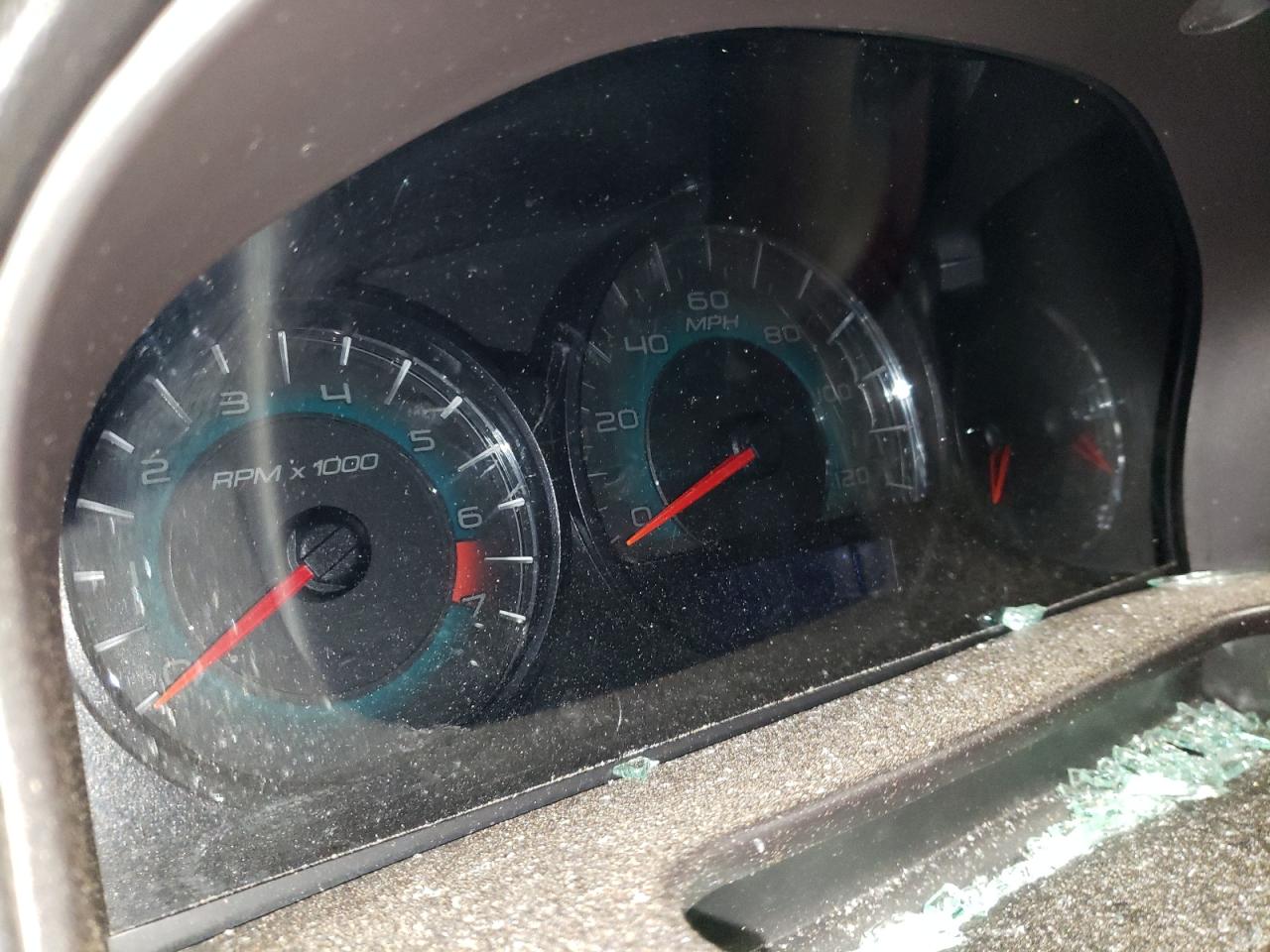 2012 Ford Fusion Se VIN: 3FAHP0HAXCR147934 Lot: 60597684