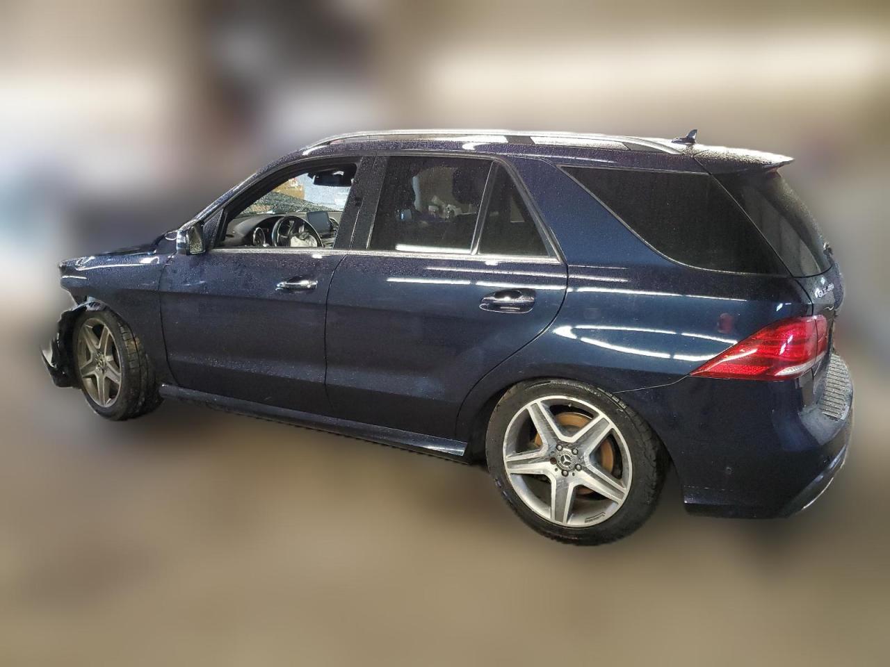 2017 Mercedes-Benz Gle 400 4Matic VIN: 4JGDA5GB4HA923215 Lot: 52327484