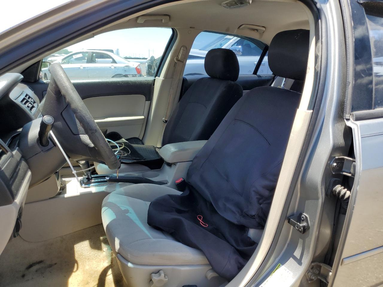 2008 Ford Fusion Se VIN: 3FAHP07Z98R194158 Lot: 57491344