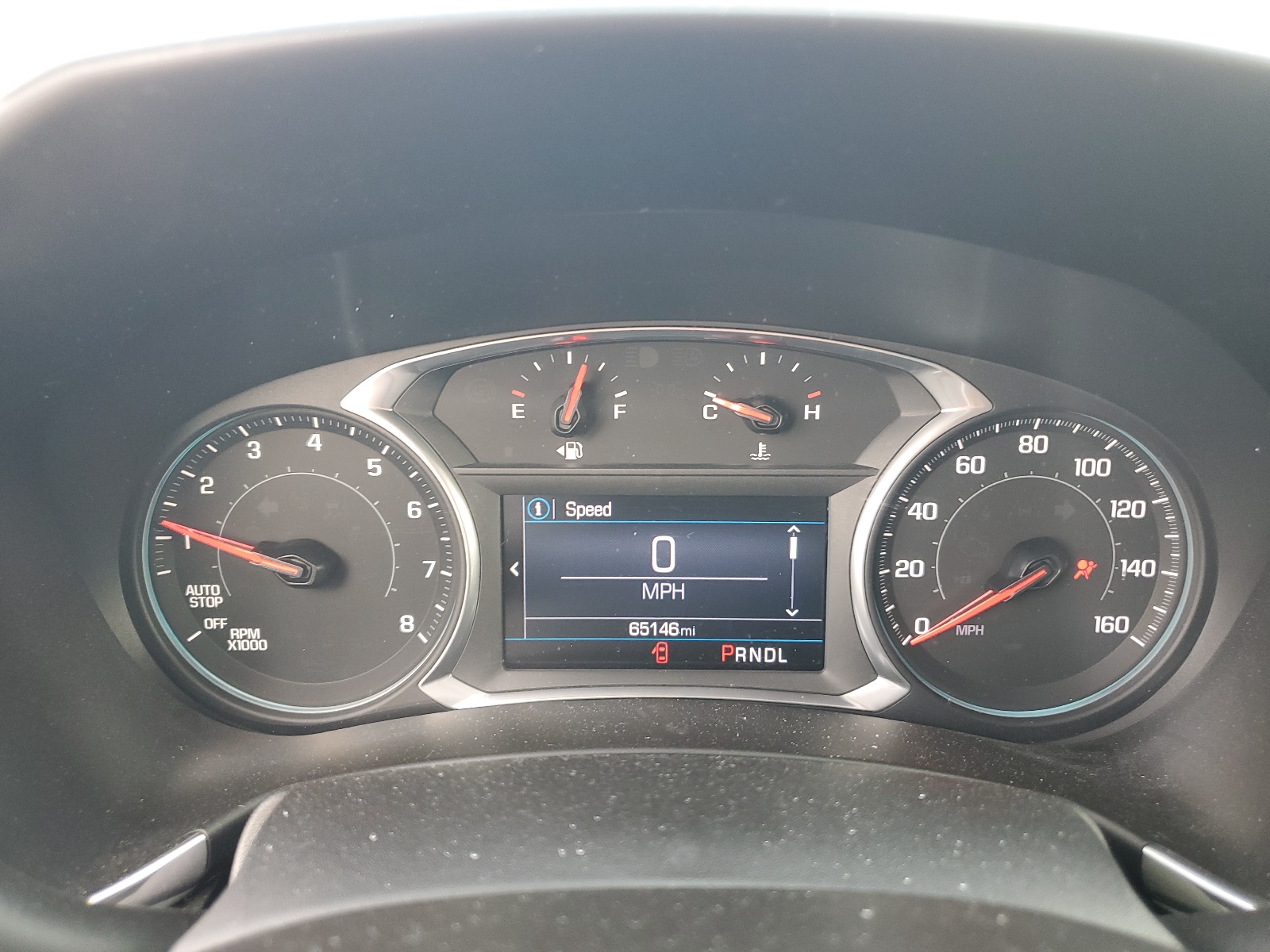 3GNAXJEVXKS640567 2019 Chevrolet Equinox Lt