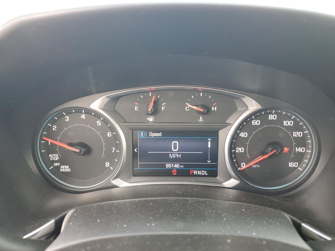 2019 Chevrolet Equinox Lt VIN: 3GNAXJEVXKS640567 Lot: 60104614