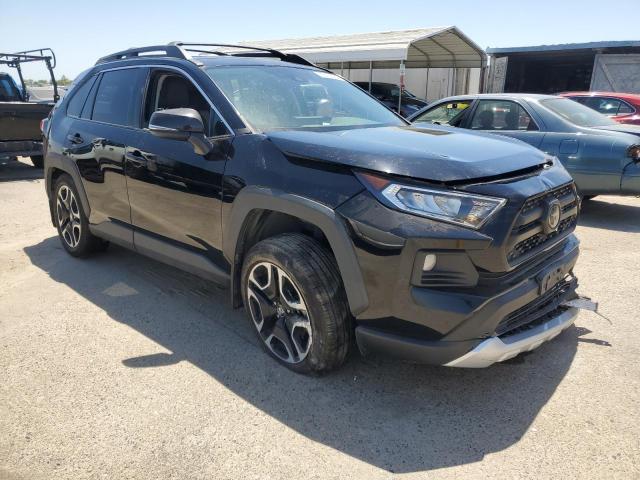  TOYOTA RAV4 2019 Black