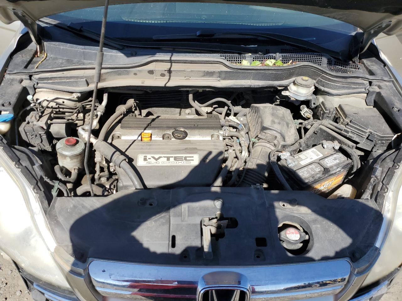 2007 Honda Cr-V Exl VIN: JHLRE48747C092839 Lot: 58694924