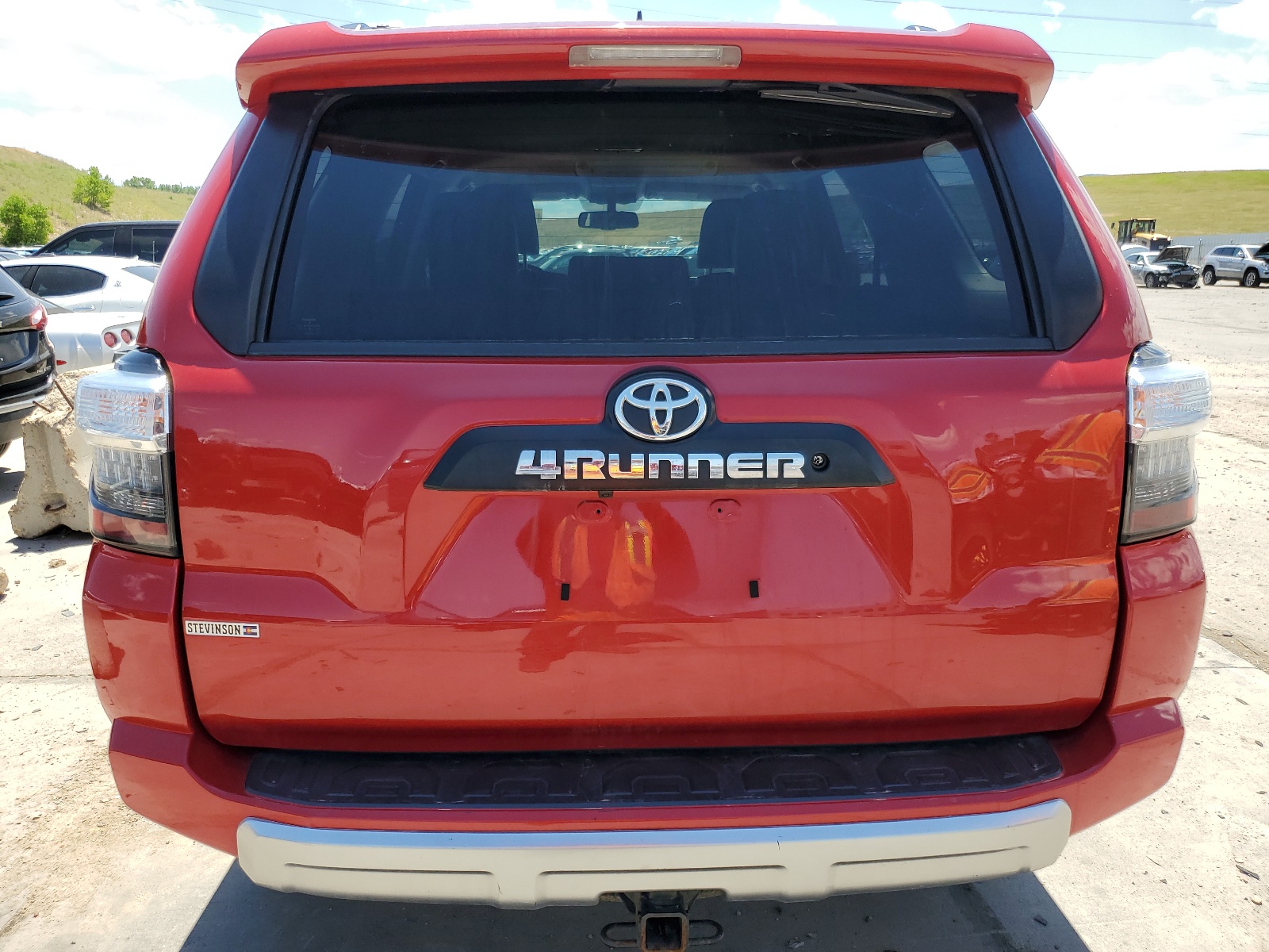 JTEBU5JR9K5720471 2019 Toyota 4Runner Sr5
