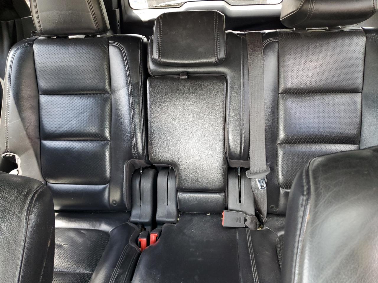 2012 Ford Explorer Limited VIN: 1FMHK8F81CGA57159 Lot: 57705164