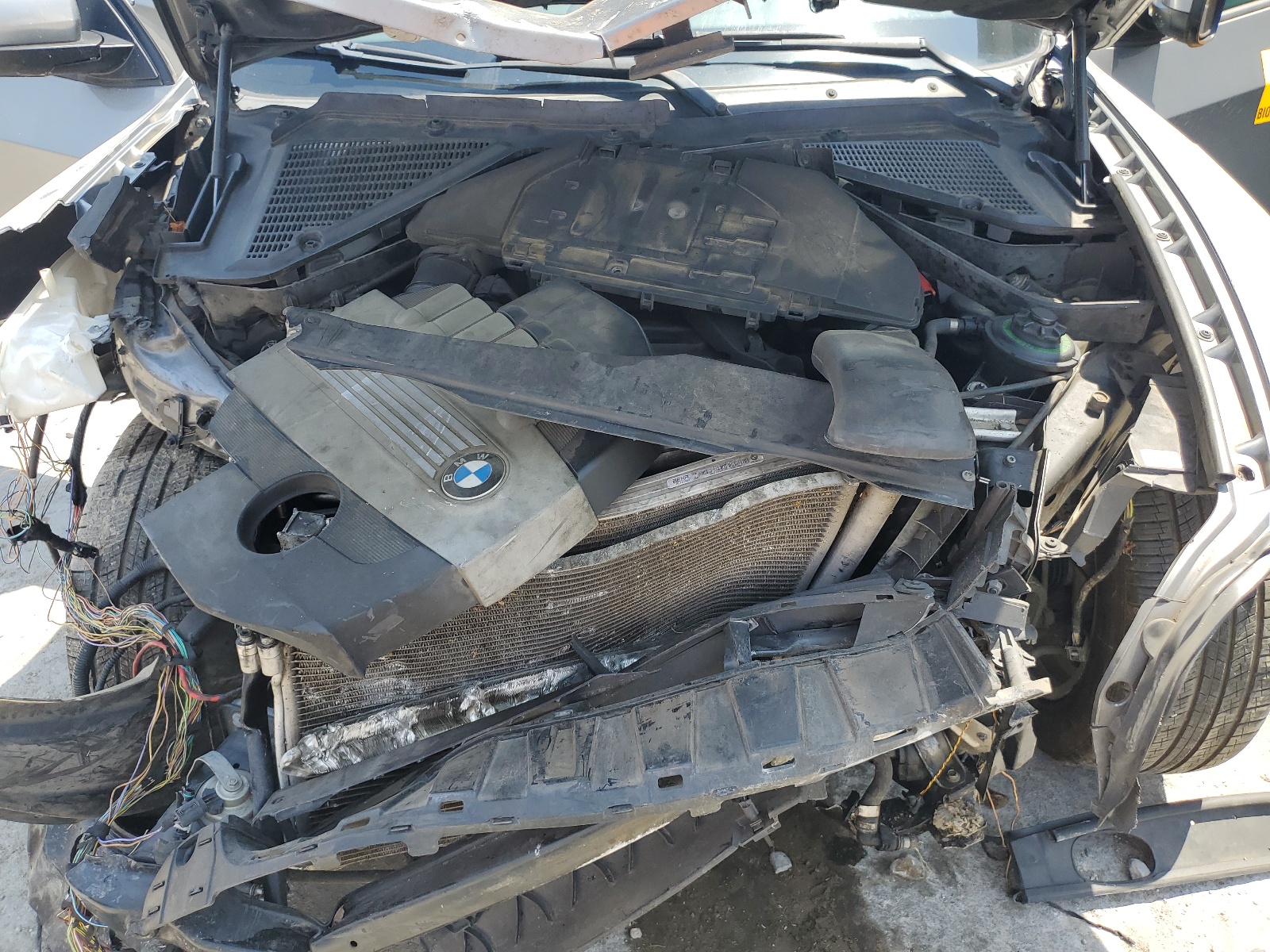 5UXFF0C50ALT76342 2010 BMW X5 xDrive35D