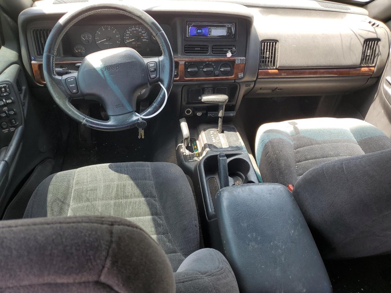 1998 Jeep Grand Cherokee Laredo VIN: 1J4GZ58S9WC340546 Lot: 56497424