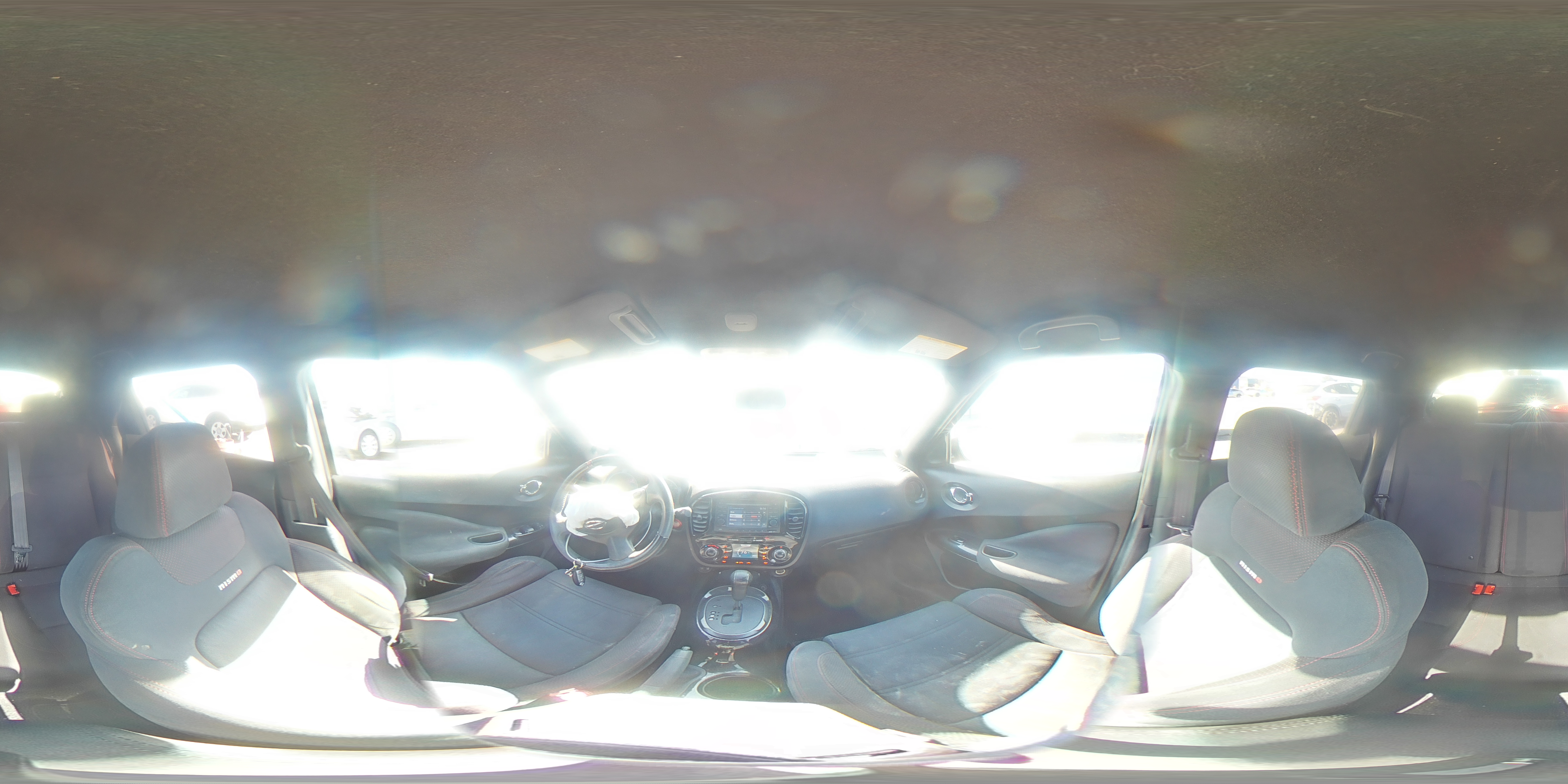 2014 Nissan Juke S VIN: JN8AF5MVXET364569 Lot: 60529664