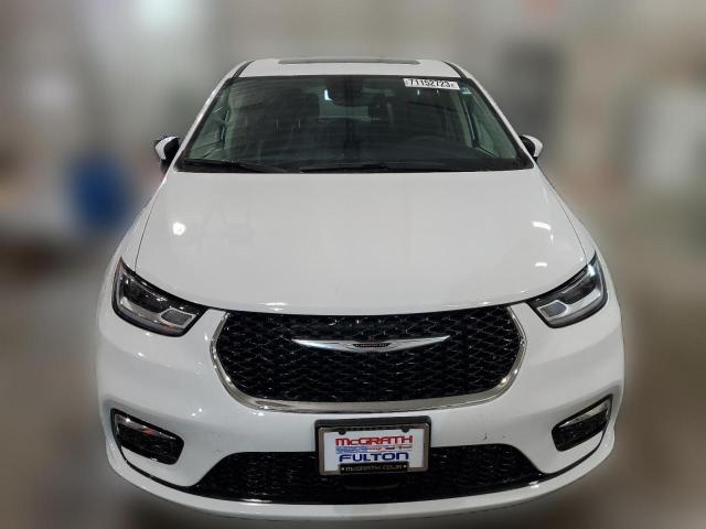  CHRYSLER PACIFICA 2023 Белый