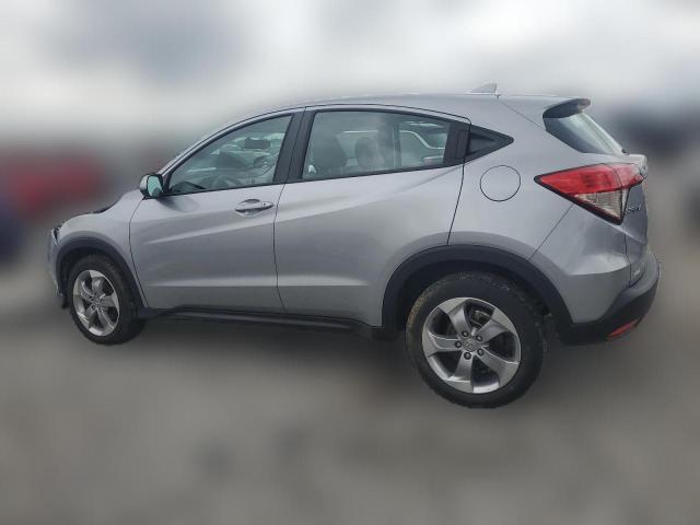  HONDA HR-V 2022 Сріблястий