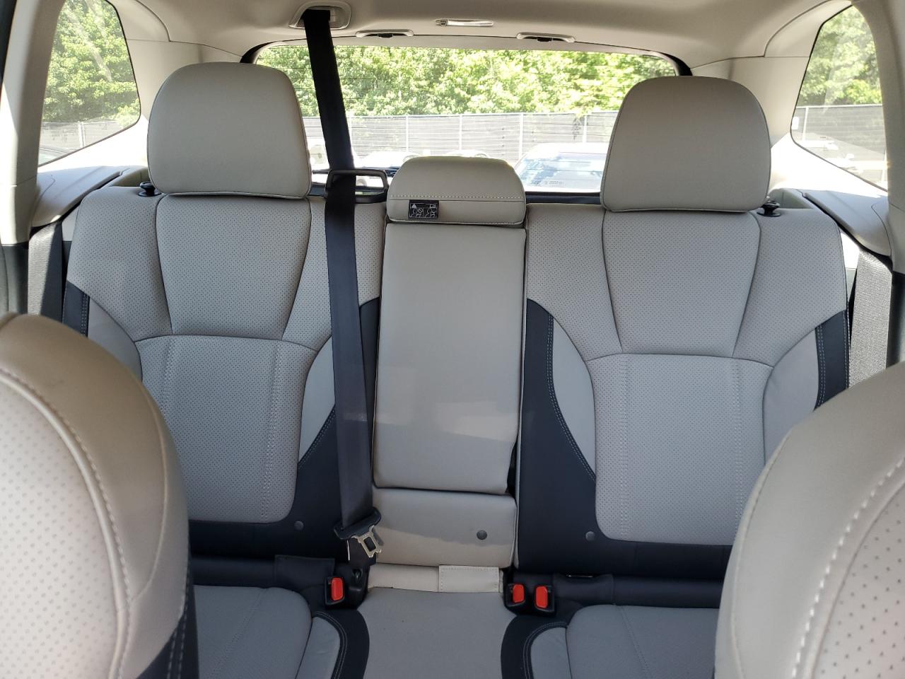 2022 Subaru Forester Limited VIN: JF2SKAPC3NH520096 Lot: 59919874