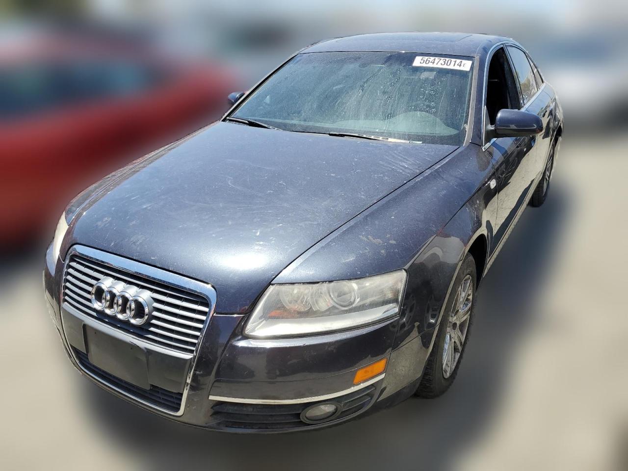 2006 Audi A6 3.2 VIN: WAUAH74F06N138795 Lot: 56473014
