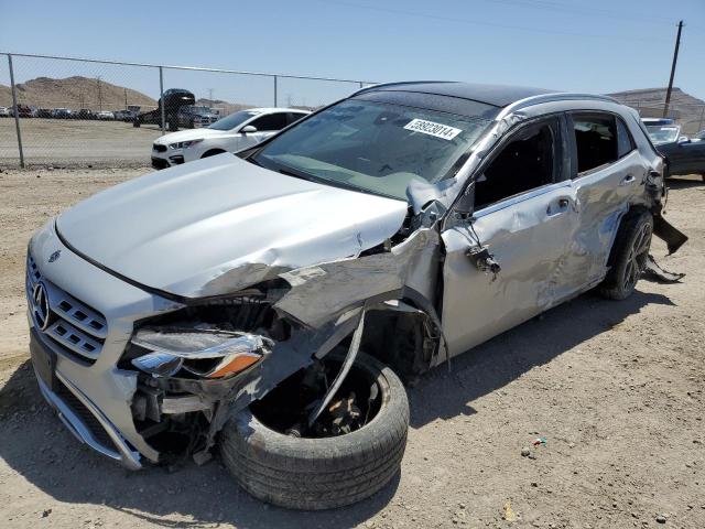 2018 Mercedes-Benz Gla 250 4Matic